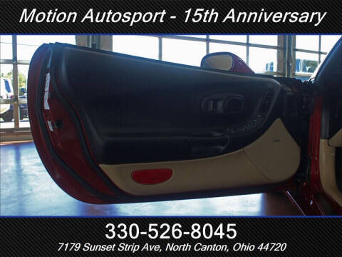 2004 Chevrolet Corvette