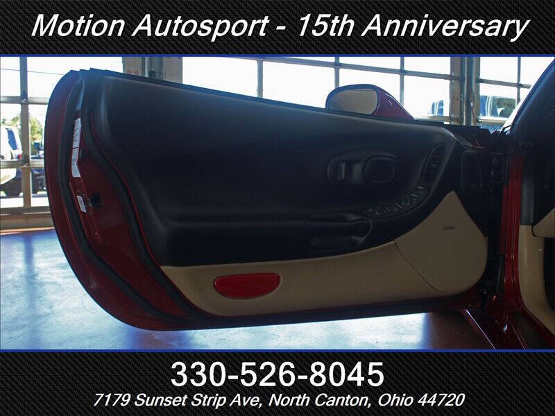 2004 Chevrolet Corvette