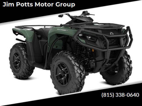 2026 Can-Am Outlander Pro XU