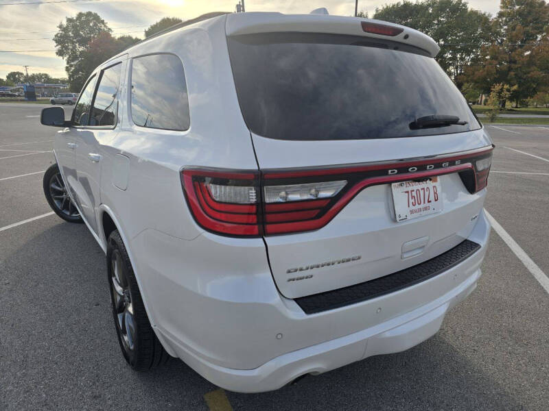 2017 Dodge Durango GT