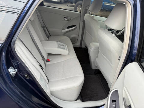 2014 Toyota Prius Five