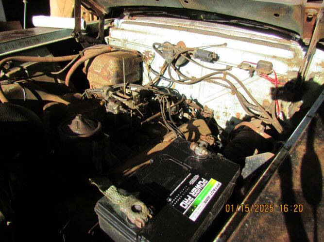 1956 Packard Executive