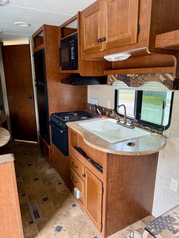 2012 Heartland Prowler