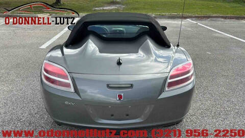 2007 Saturn SKY