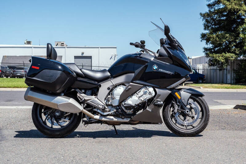 2016 BMW K 1600 GT