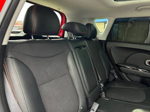 2019 Kia Soul !