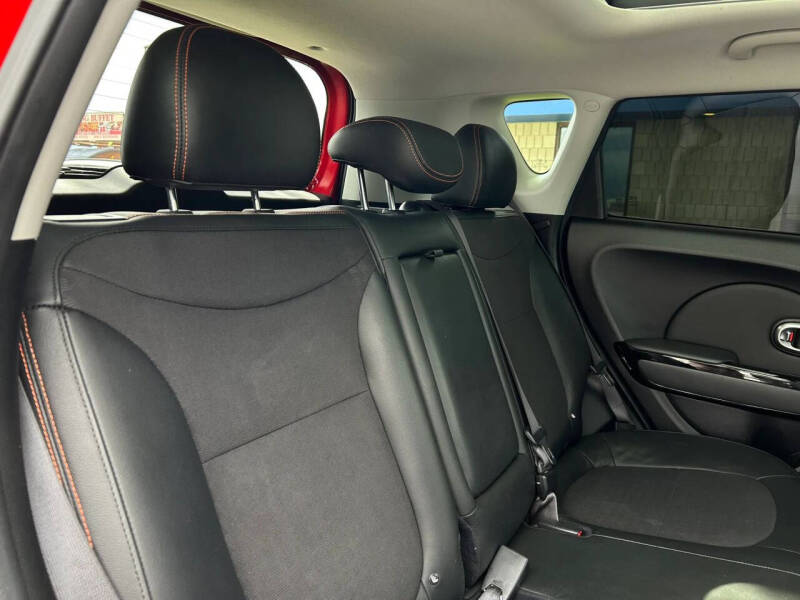 2019 Kia Soul !