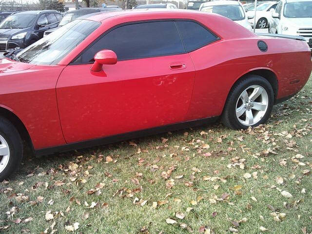 2010 Dodge Challenger SE