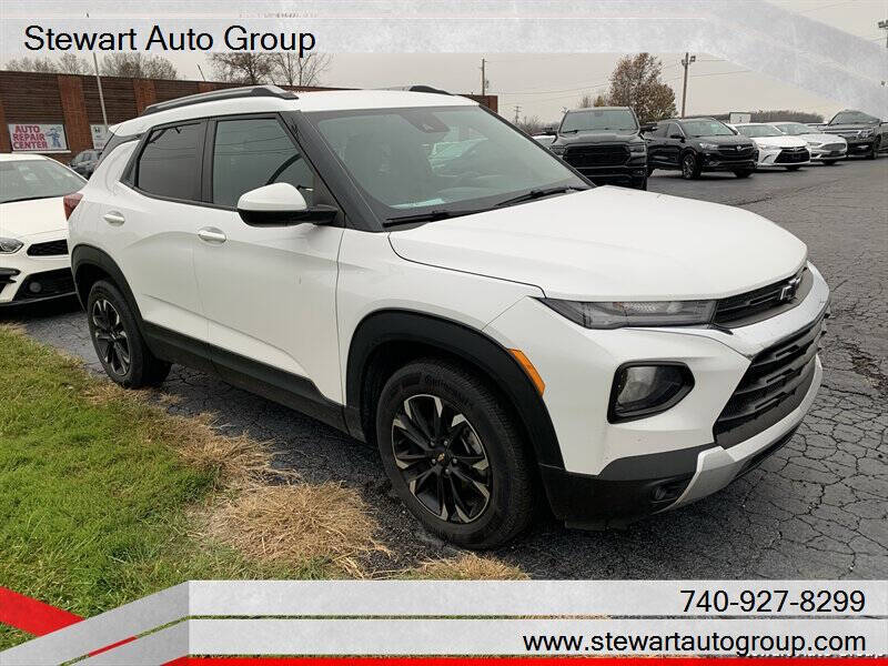 2021 Chevrolet TrailBlazer LT