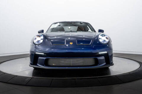 2024 Porsche 911 S/T