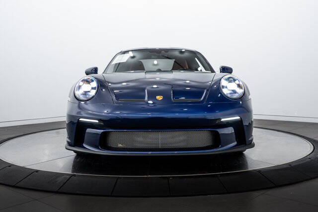 2024 Porsche 911 S/T