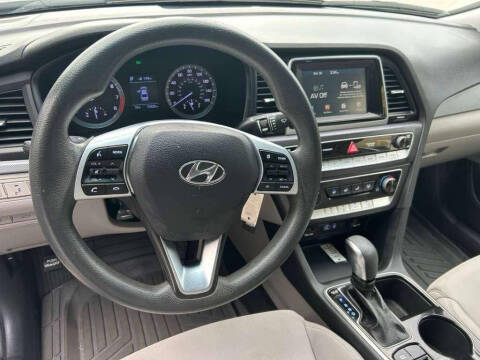 2019 Hyundai Sonata SE