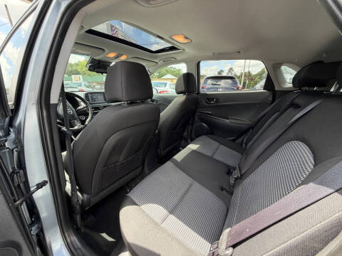 2019 Hyundai Kona SEL