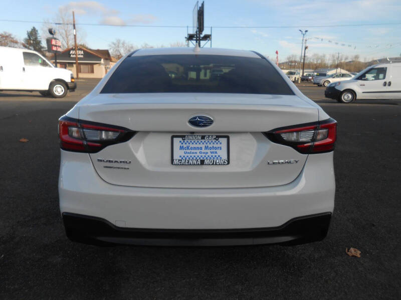 2023 Subaru Legacy Premium