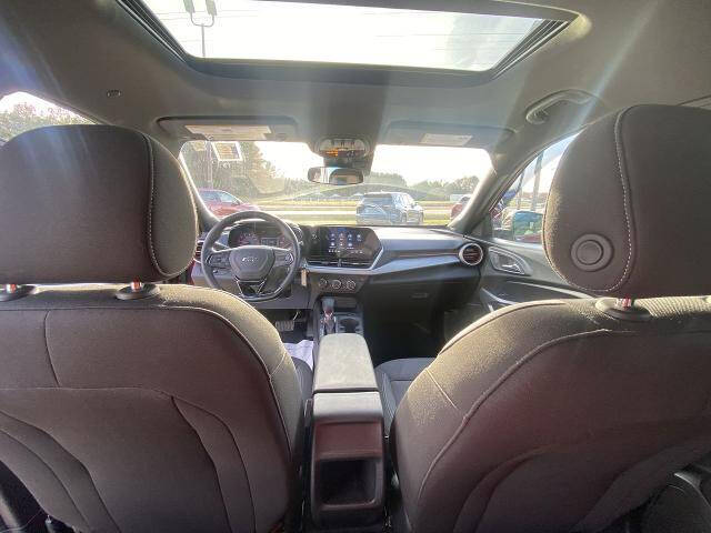 2024 Chevrolet Trax RS