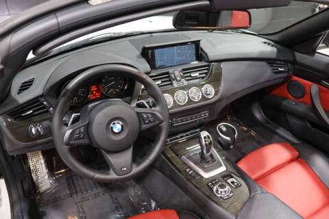 2015 BMW Z4 sDrive35i