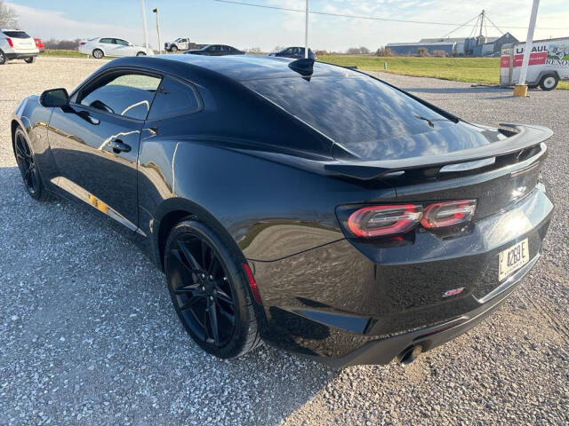 2019 Chevrolet Camaro for sale at Springer Auto Sales in Waterloo, IL