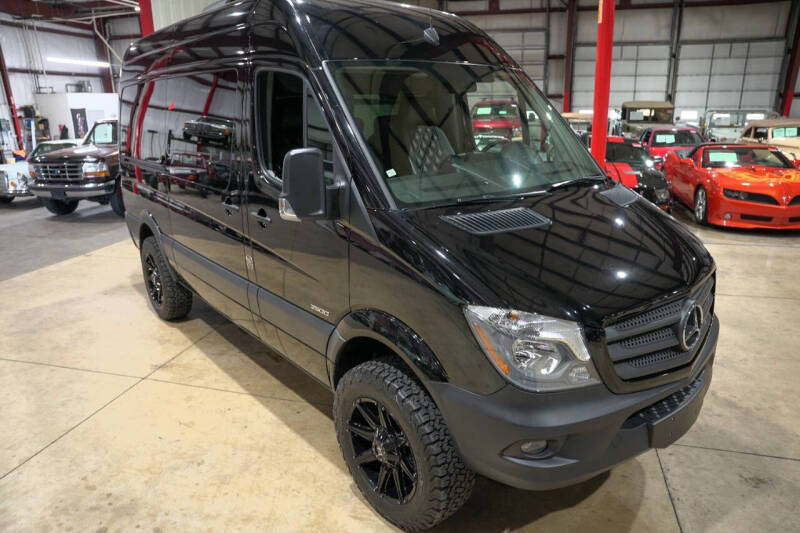 2016 Freightliner Sprinter 2500