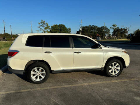 2011 Toyota Highlander