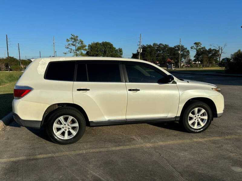 2011 Toyota Highlander