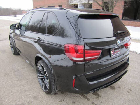 2015 BMW X5 M