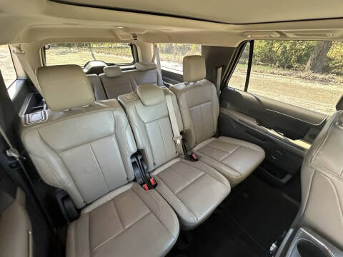 2018 Ford Expedition MAX XLT