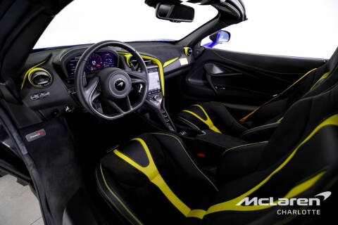 2022 McLaren 720S Spider Performance