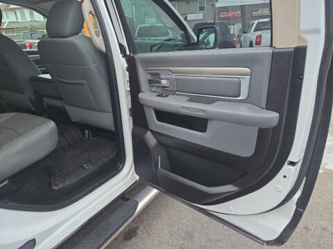 2015 RAM 1500 Outdoorsman