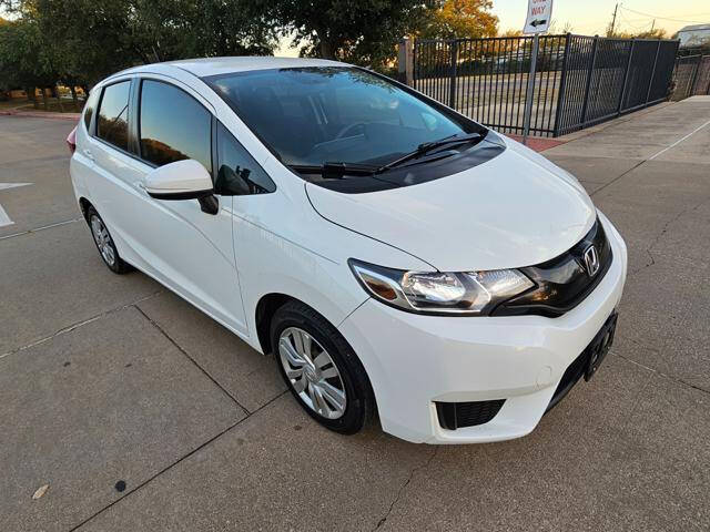 2015 Honda Fit LX
