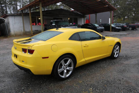 2010 Chevrolet Camaro SS