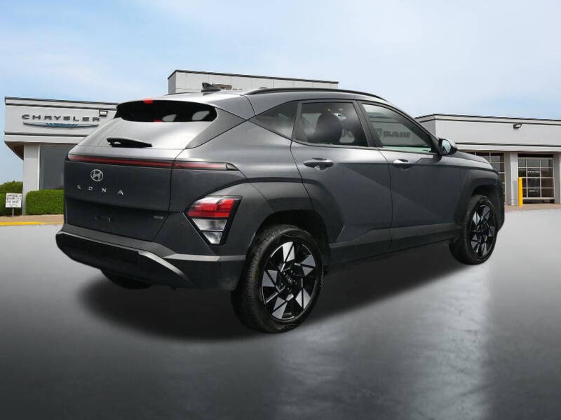 2025 Hyundai Kona SEL
