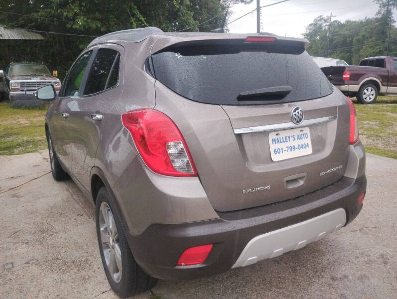 2014 Buick Encore Convenience