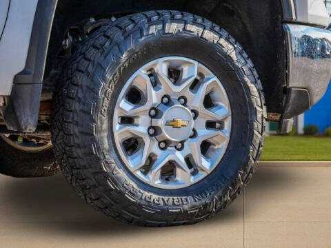 2024 Chevrolet Silverado 2500HD