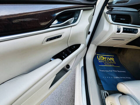 2014 Cadillac XTS Premium Collection