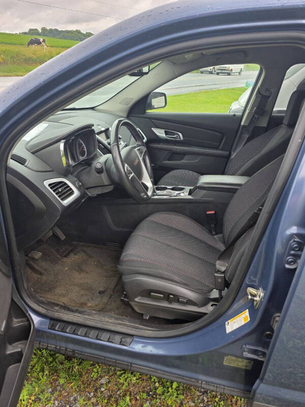 2011 GMC Terrain SLE-2