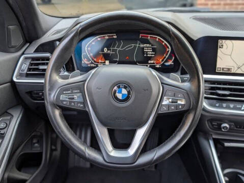 2020 BMW 3 Series 330i