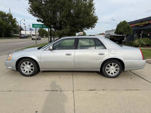 2009 Cadillac DTS