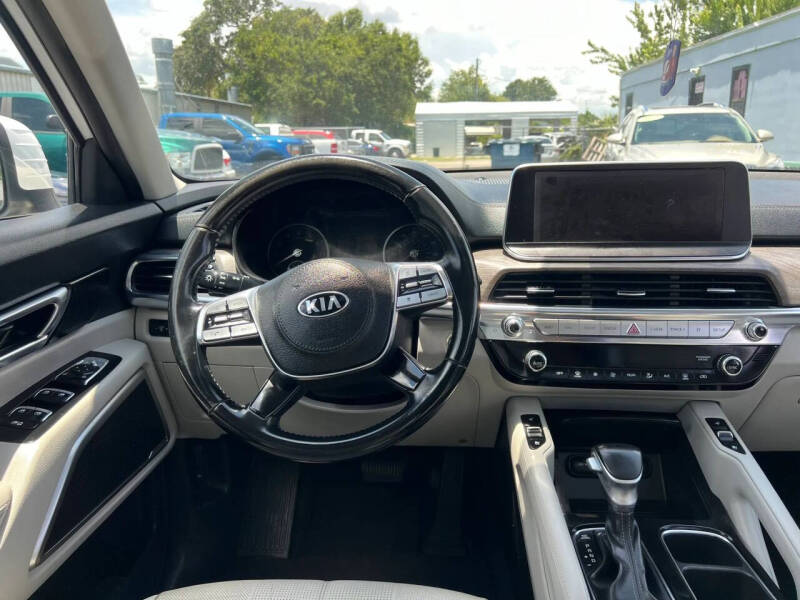 2021 Kia Telluride EX