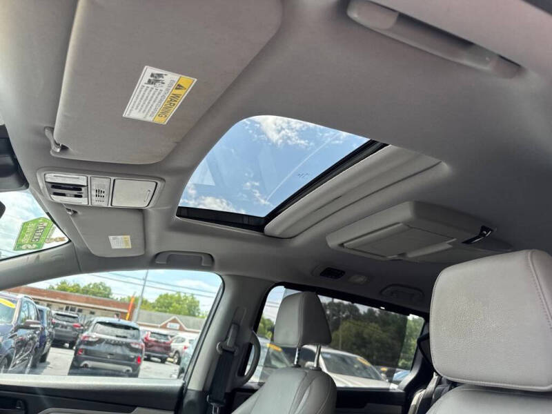 2019 Honda Odyssey EX-L