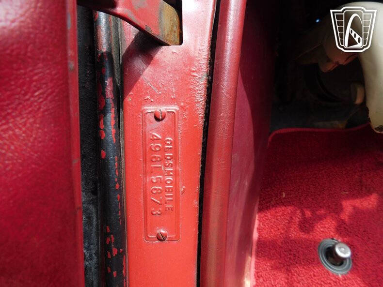 1949 Oldsmobile Eighty-Eight