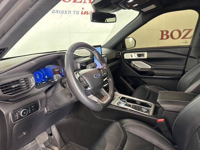 2023 Ford Explorer ST