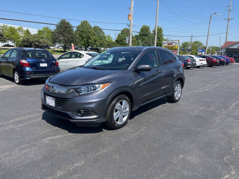 2019 Honda HR-V EX