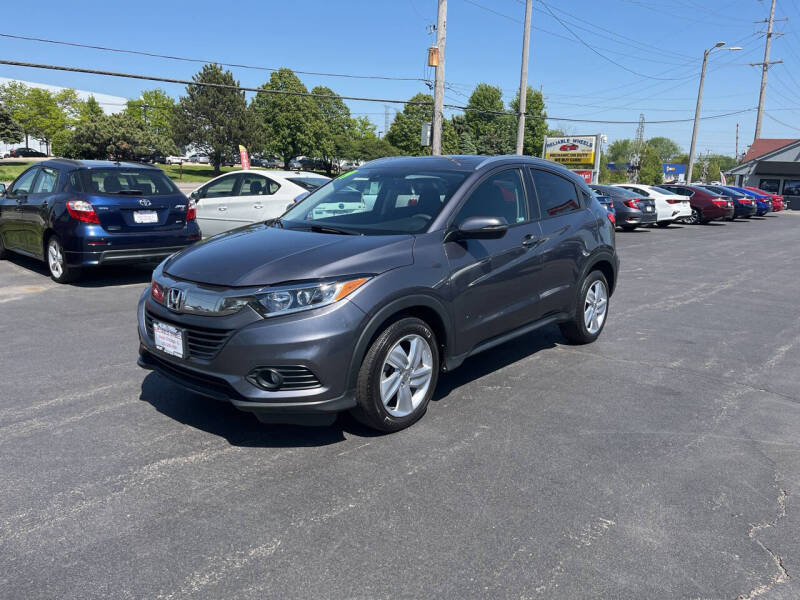 2019 Honda HR-V EX