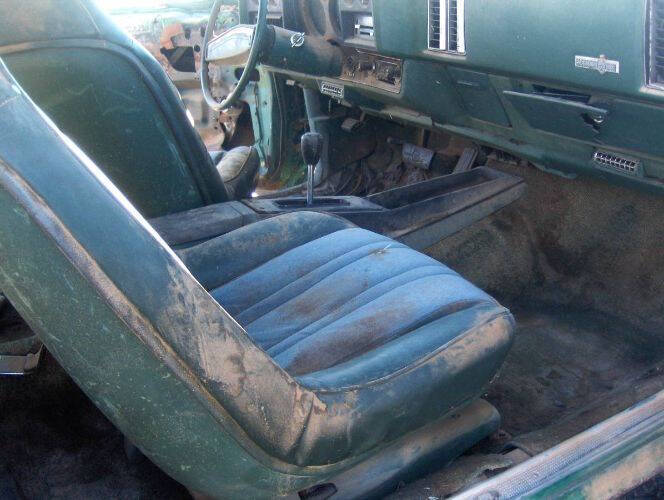 1973 Chevrolet Monte Carlo