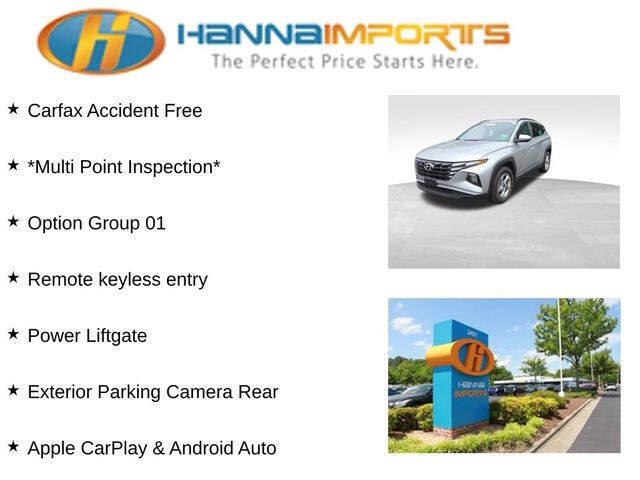 2024 Hyundai Tucson