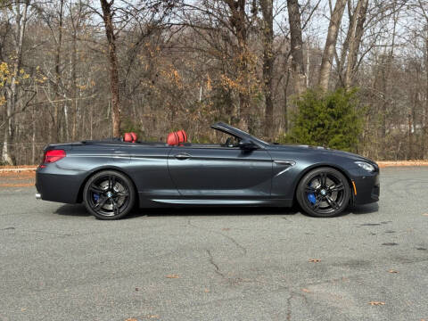 2015 BMW M6