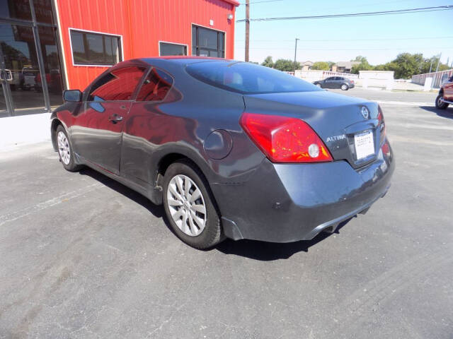 2008 Nissan Altima for sale at Kelley Autoplex in San Antonio, TX