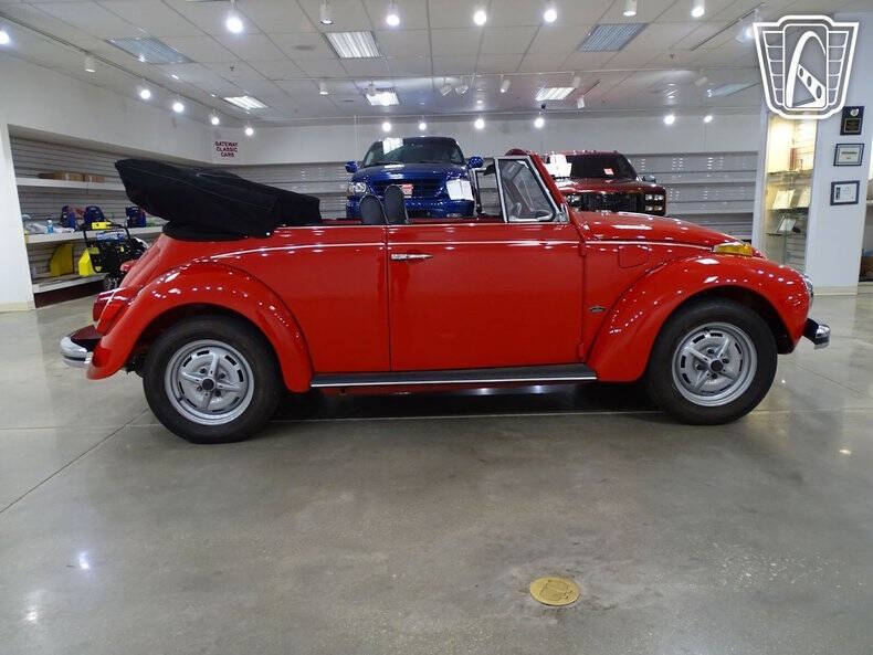 1972 Volkswagen Beetle