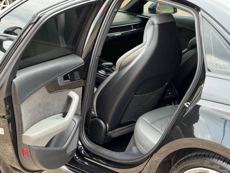 2021 Audi S4 3.0T quattro Premium Plus