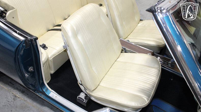 1967 Pontiac Tempest